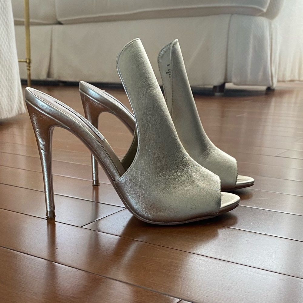 Steve Madden Sinful Mule Heels
